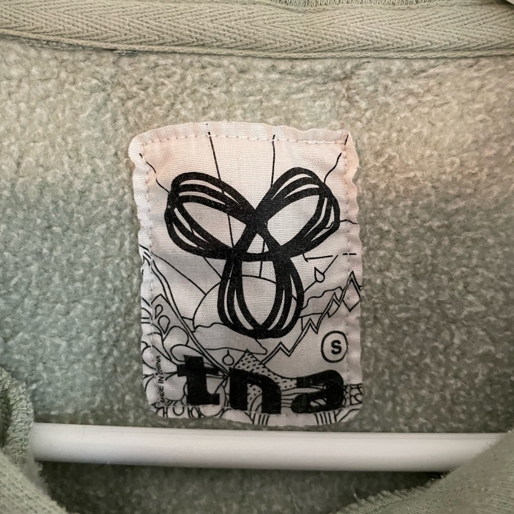 Lot of 5 TNA small hoodies - Picture 7 of 15
